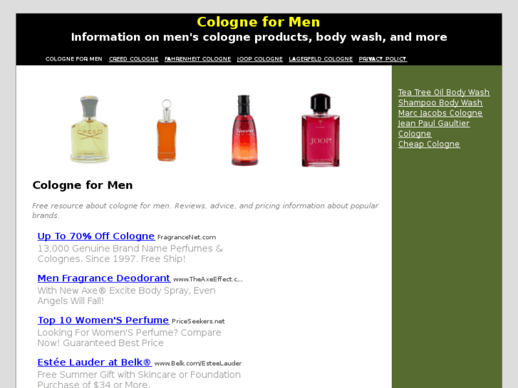 www.cologneformen.org