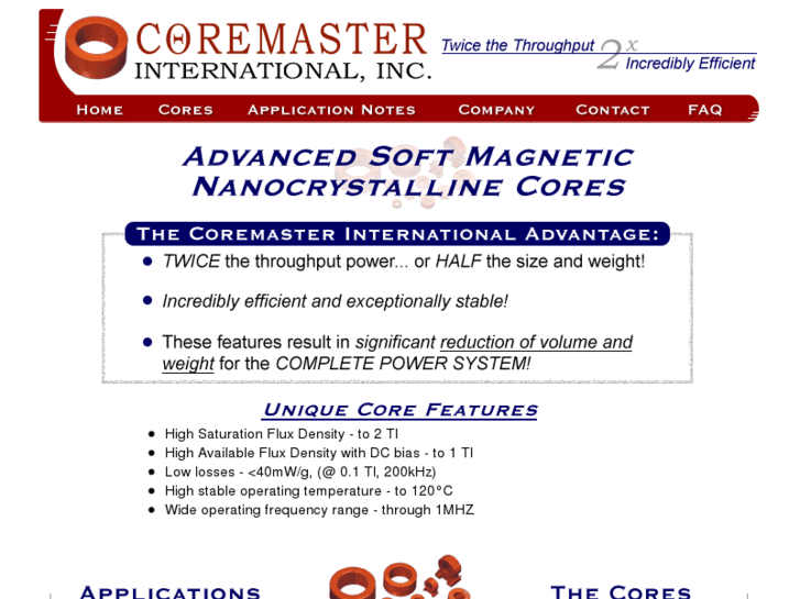 www.coremaster.com