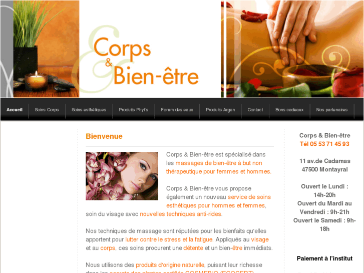 www.corps-et-bienetre.com