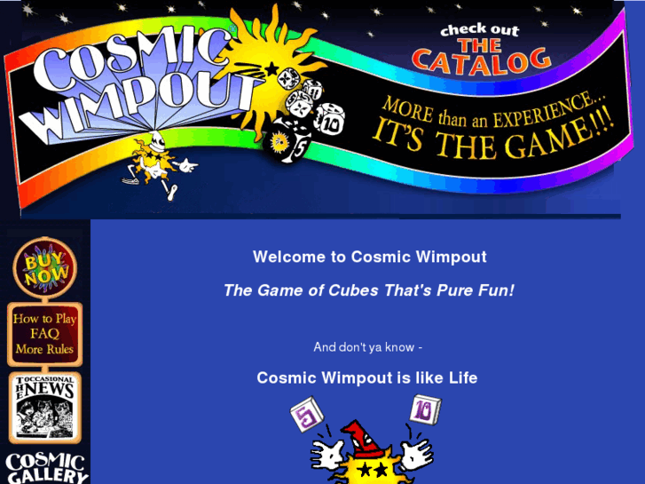 www.cosmicwimpout.com