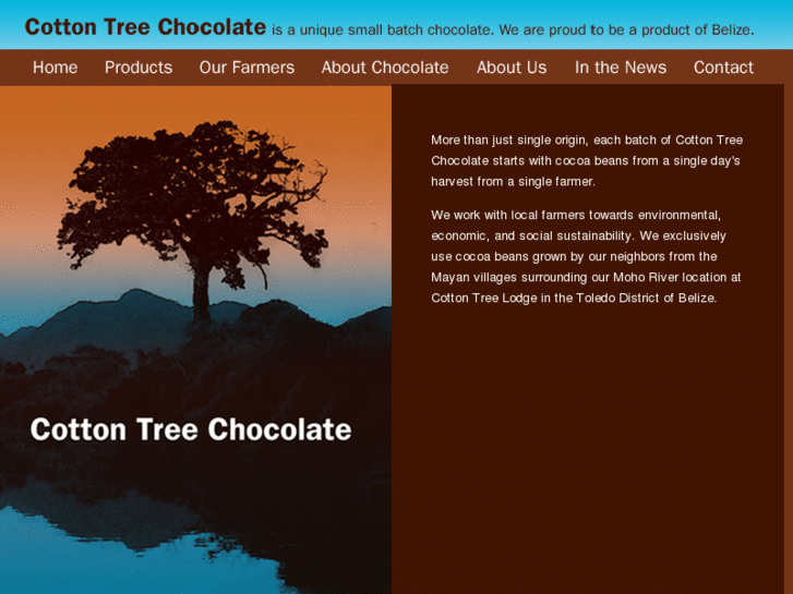 www.cottontreechocolate.com