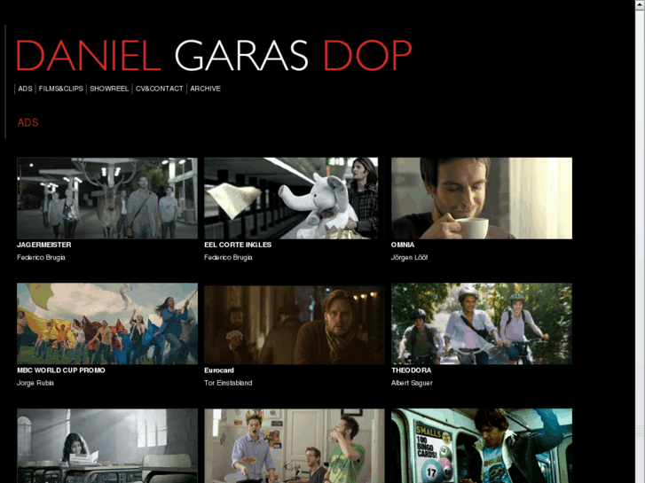 www.danielgaras.com