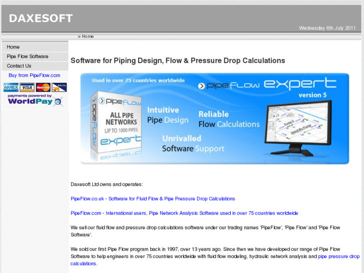 www.daxesoft.com