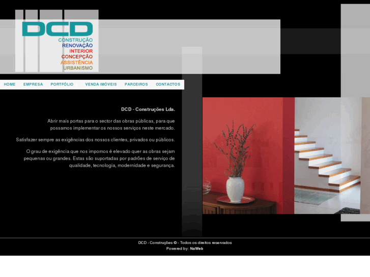 www.dcdconstrucoes.com