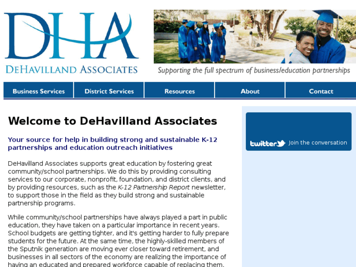 www.dehavillandassociates.com