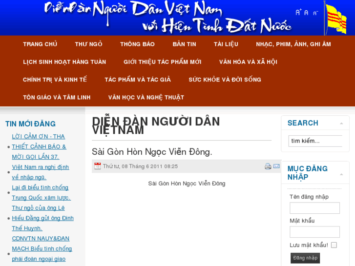www.diendannguoidanvietnam.com