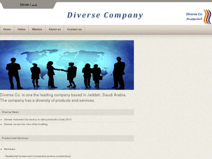 www.diverse-co.com