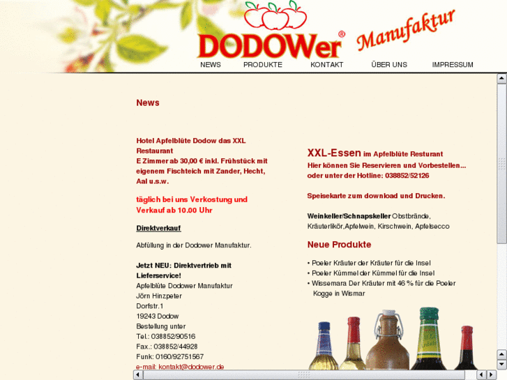 www.dodower-manufaktur.com