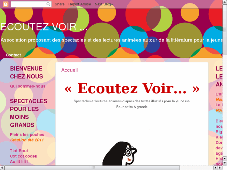 www.ecoutez-voir.com