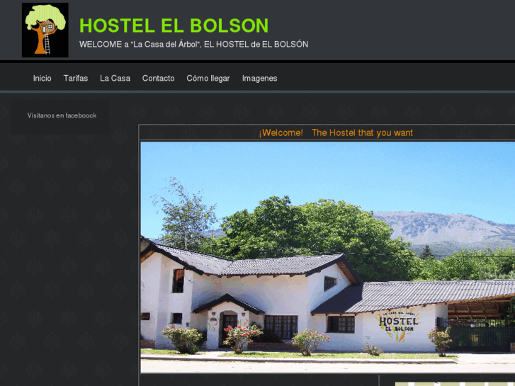 www.elbolsonhostel.com