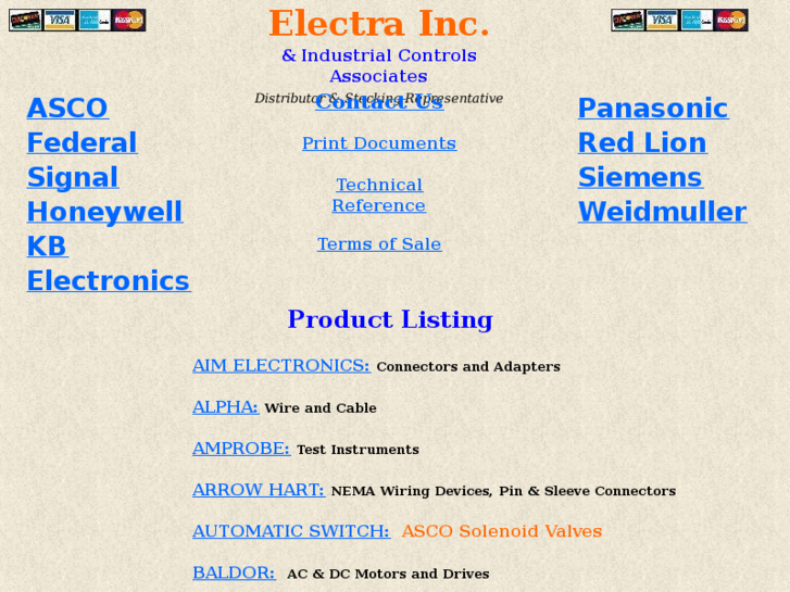 www.electra-ica.com