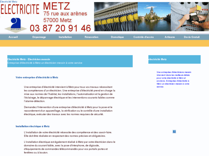 www.electricite-metz.com