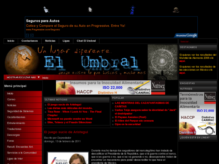 www.elumbral.com