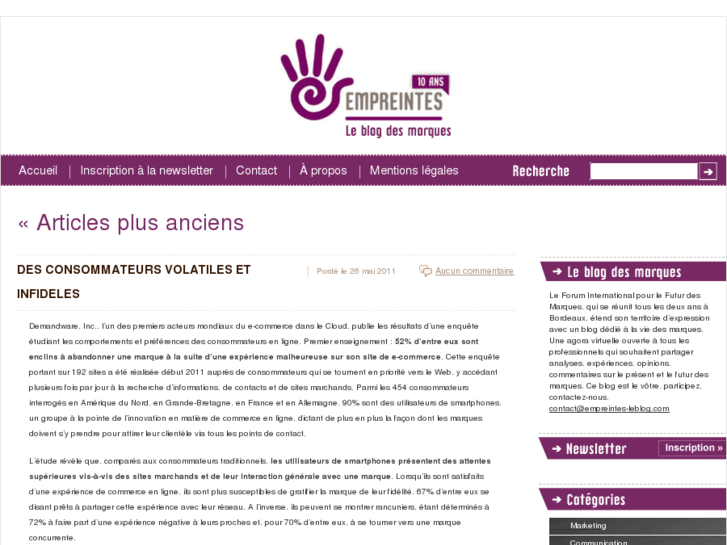 www.empreintes-leblog.com