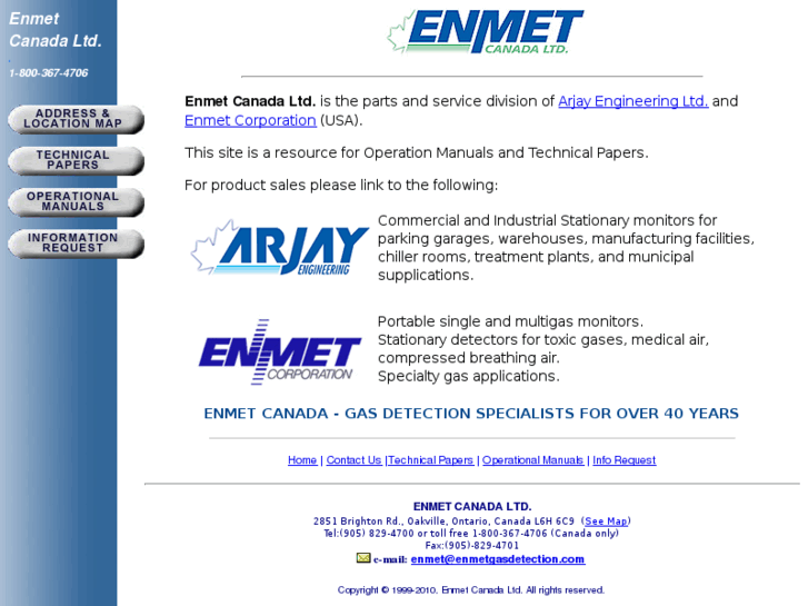 www.enmetgasdetection.com