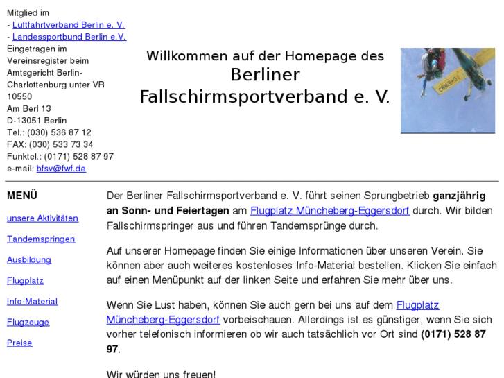 www.fallschirmsportverband.org