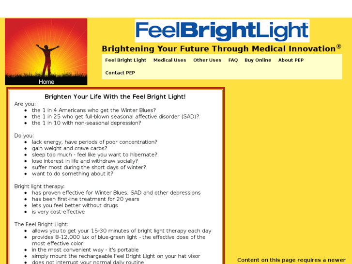 www.feelbrightlight.com