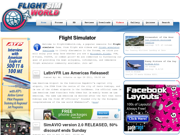 www.flightsimhq.com