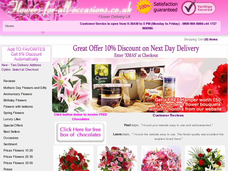 www.flowers-for-all-occasions.co.uk