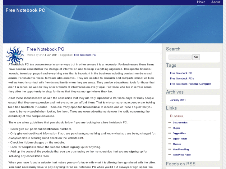 www.freenotebookpc.net