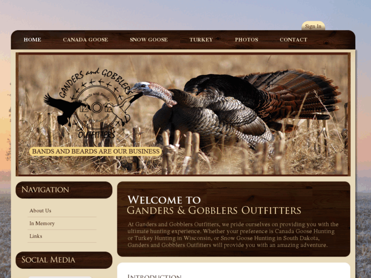 www.gandersandgobblers.com