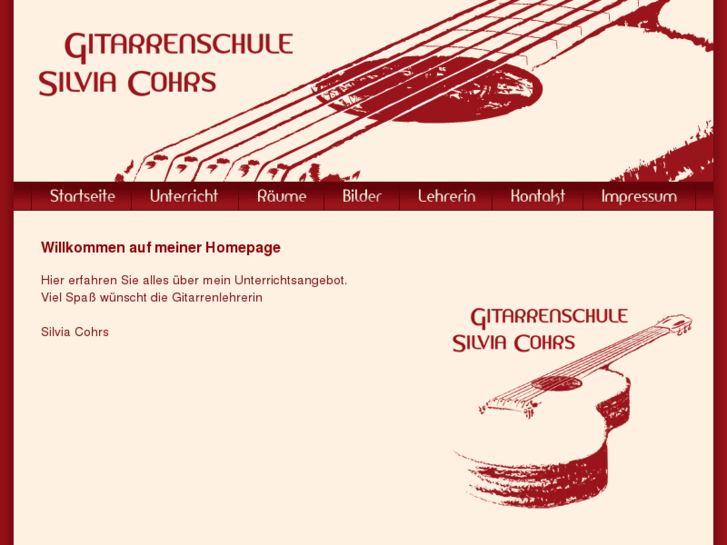 www.gitarrenschule-cohrs.de
