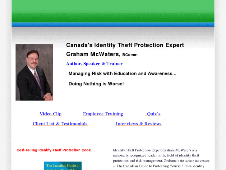 www.grahammcwaters.info