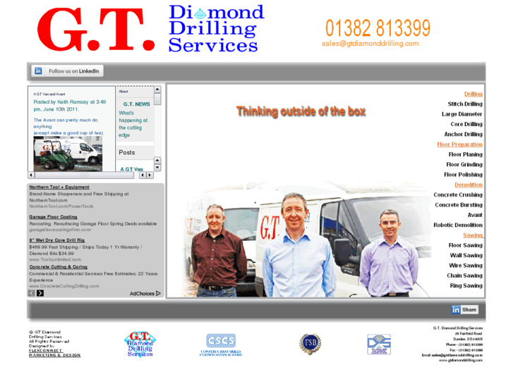 www.gtdiamonddrilling.com