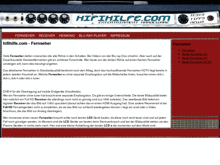 www.hifihilfe.com