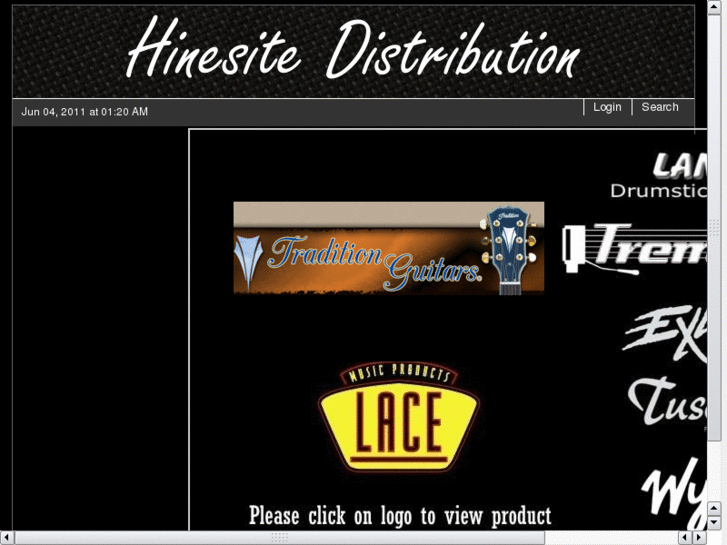 www.hinesitedistribution.com