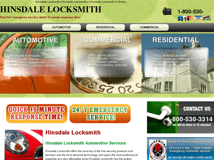 www.hinsdalelocksmith.com