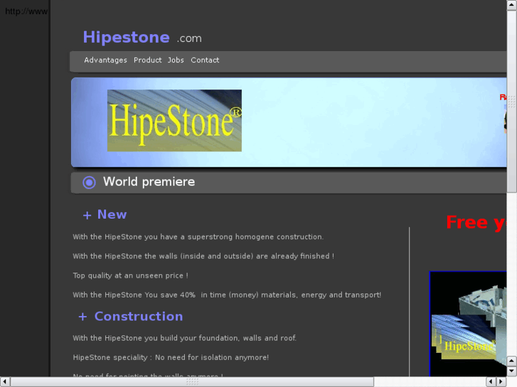 www.hipestone.com