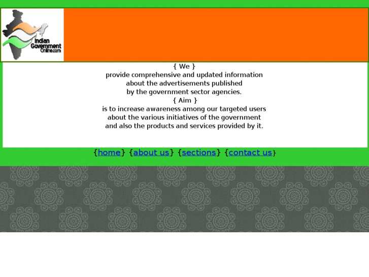 www.indiangovernmentonline.com