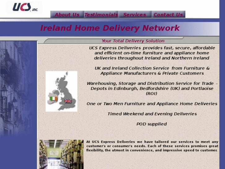 www.irelandhomedeliveries.com