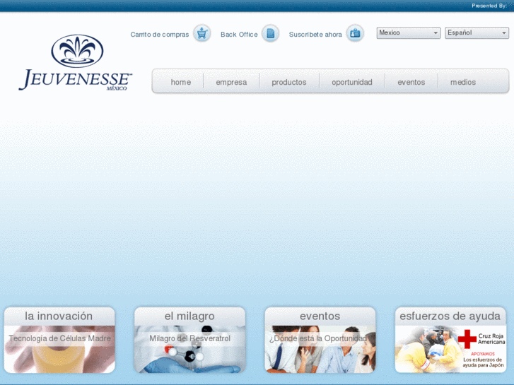 www.jeuvenesse.com