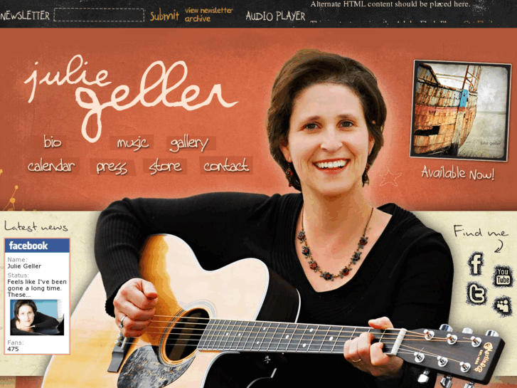 www.juliegeller.com