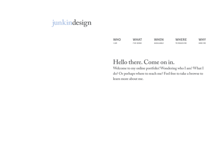 www.junkindesign.com