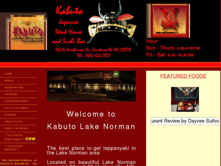 www.kabutolakenorman.com