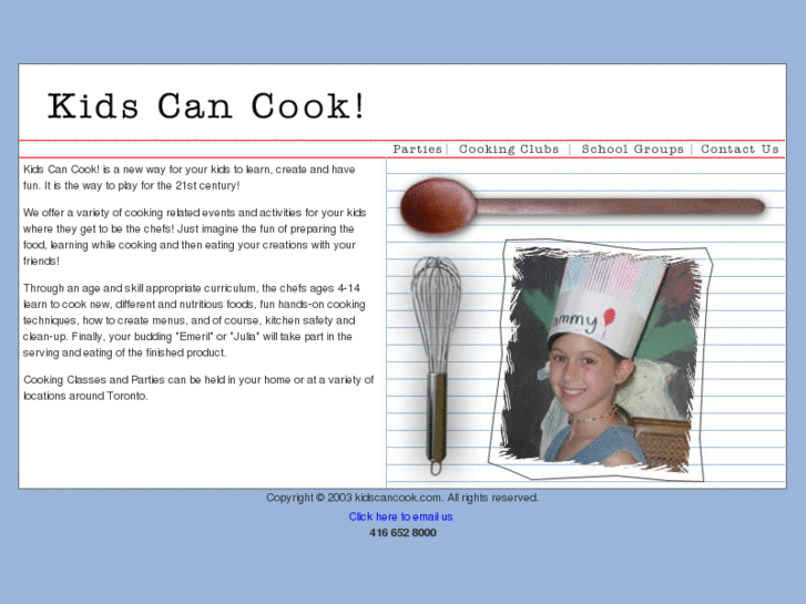 www.kidscancook.com