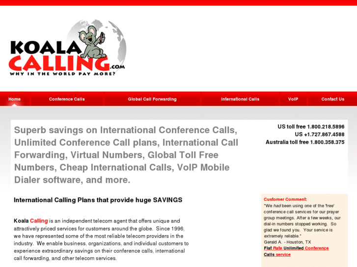 www.koalacalling.com