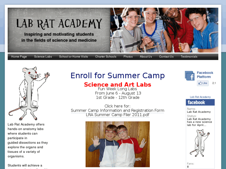 www.labratacademy.com