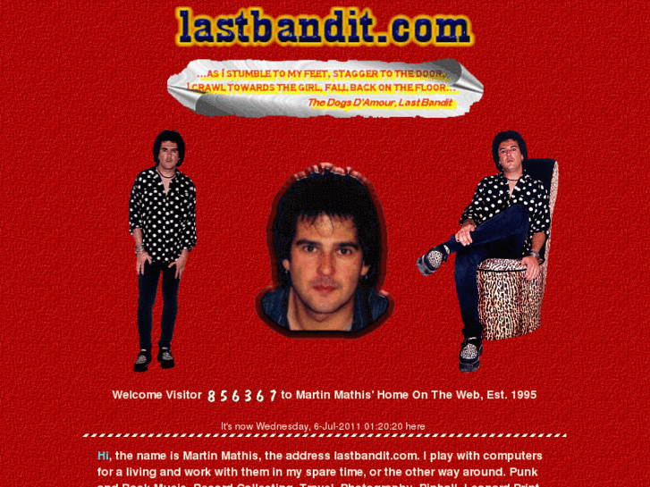 www.lastbandit.com