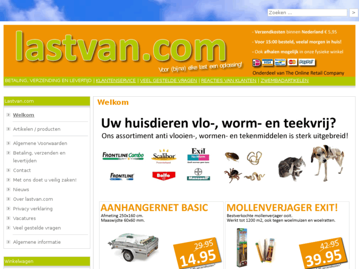 www.lastvan.com