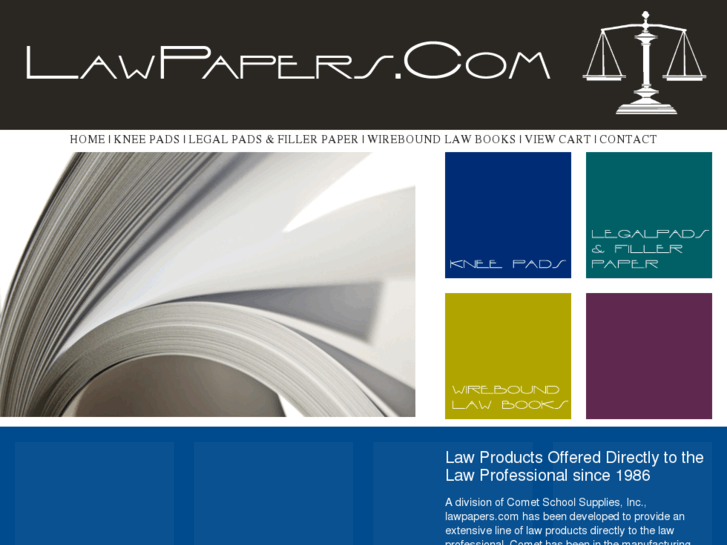 www.lawpapers.com