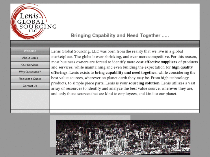 www.lenisglobalsourcing.com