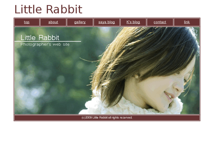 www.little-rabbit.net