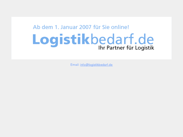 www.logistikbedarf.de