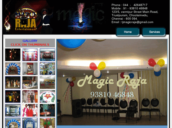 www.magicraja.com