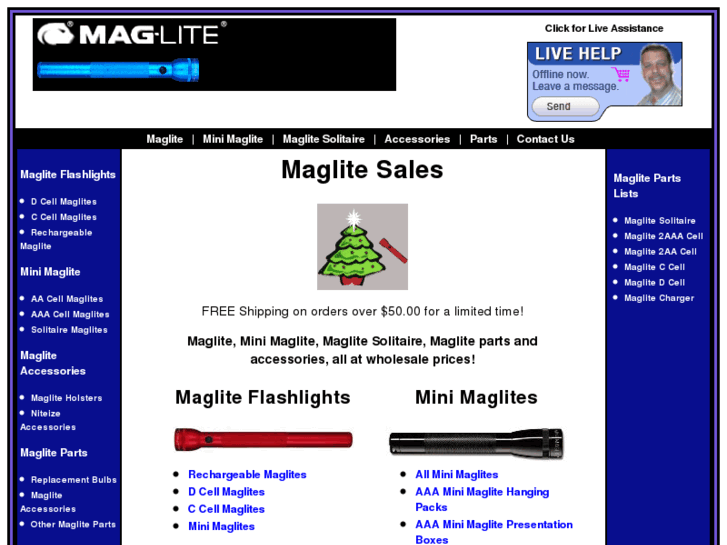 www.maglitesales.com
