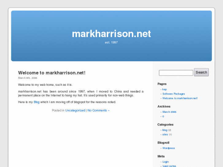 www.markharrison.net